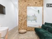 Estudio en alquiler en Cortes, Madrid