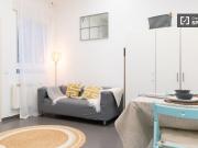 Estudio en alquiler en Madrid