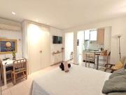 Estudio en alquiler en Madrid