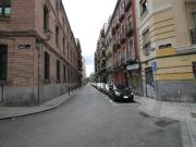 Estudio en alquiler en Trafalgar, Madrid