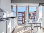 Estudio en alquiler en Pueblo Nuevo, Madrid