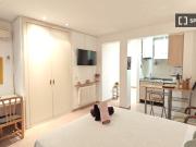 Estudio en alquiler en Madrid