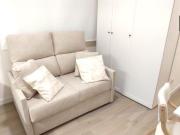 Estudio en alquiler en Madrid