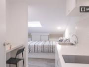 Estudio en alquiler en Opañel, Madrid