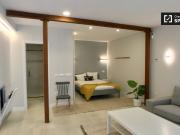 Estudio en alquiler en Cuatro Caminos, Madrid