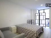 ¡Estudio en alquiler en Madrid!