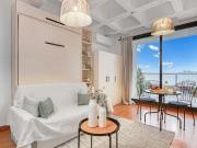 Estudio en alquiler en Simancas, Madrid