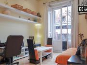 Estudio en alquiler en Madrid