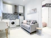 Estudio en alquiler en Madrid