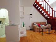 Estudio en alquiler en Madrid