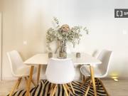 Piso de 1 dormitorio en alquiler en Trafalgar, Madrid