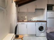 Estudio en alquiler en Madrid, Calle de Manuela...