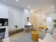 Estudio en alquiler en Madrid, Calle del General...