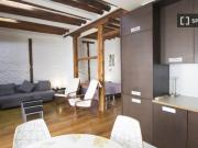 Estudio en alquiler en Madrid Centro