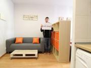 Estudio en alquiler en Madrid Centro