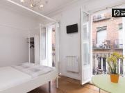 Estudio en alquiler en Madrid Centro