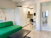 Estudio en alquiler en Madrid, Chamartin Ciudad Jardin