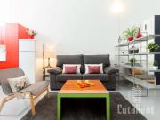 Estudio en alquiler en Madrid, Pueblo Nuevo