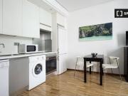 Estudio en alquiler en Malasaña