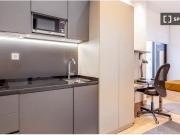 Estudio en alquiler en Mestalla, solo profesionales