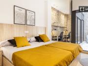 Estudio en alquiler en Mestalla, Valencia
