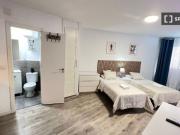 Estudio en alquiler en Moncloa tranquilo