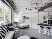 Estudio en alquiler en Moscardó, Madrid