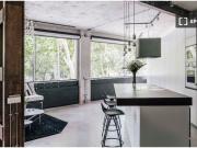 Estudio en alquiler en Moscardó, Madrid