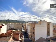 Estudio en alquiler en Murcia con balcón y A/C
