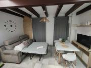 Estudio en alquiler en Museo, Sevilla