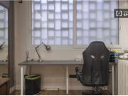 Estudio en alquiler en Niño Jesús, gastos incluidos