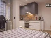 Estudio en alquiler en Niño Jesús, Madrid