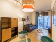 Estudio en alquiler en Nova Esquerra, Barcelona