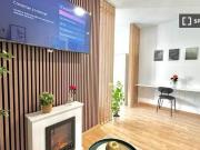 Estudio en alquiler en Nueva España, Madrid