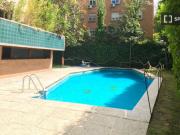 Estudio en alquiler en Nueva España, Madrid