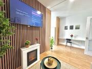 Estudio en alquiler en Nueva España, Madrid