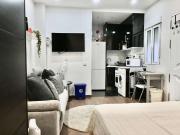 Estudio en alquiler en Numancia, Madrid Estudio en alquiler en Numancia, Madrid