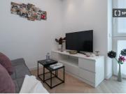 Estudio en alquiler en Pacífico, todos los gastos incluidos