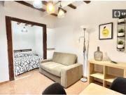 Estudio en alquiler en Palacio, gastos incluidos
