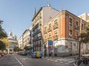 Estudio en alquiler en Palacio, Madrid