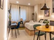 Estudio en alquiler en Palos de Moguer, Madrid