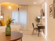 Estudio en alquiler en Palos de Moguer, Madrid