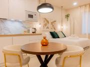 Estudio en alquiler en Palos de Moguer, Madrid