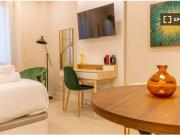 Estudio en alquiler en Palos de Moguer, Madrid