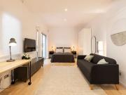 Estudio en alquiler en paseo San Juan Bosco, Barcelona,...