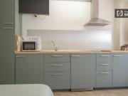 Estudio en alquiler en Plaza de Castilla