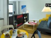 Estudio en alquiler en Pozuelo De Alarcón, Madrid