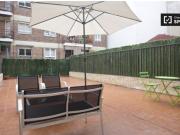 Estudio en alquiler en Prosperidad