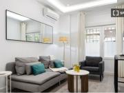 Estudio en alquiler en Prosperidad, gastos incluidos