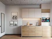 Estudio en alquiler en Provençals del Poblenou, Barcelona